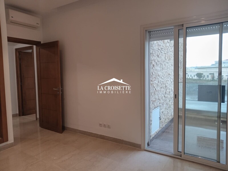 Appartement S+3 aux Jardins de Carthage